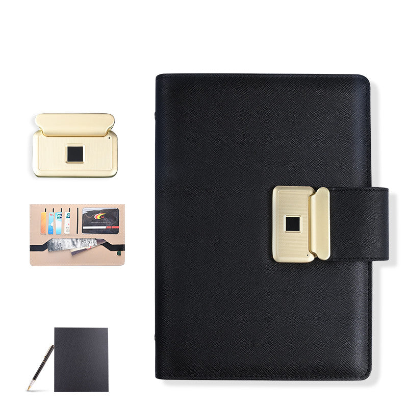 Smart Password Lock Fingerprint Diary