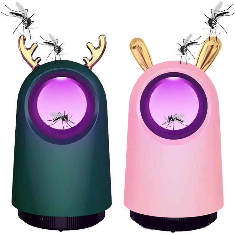 Ultraviolet Light Touch Inhalation Mosquito Killer Lamp