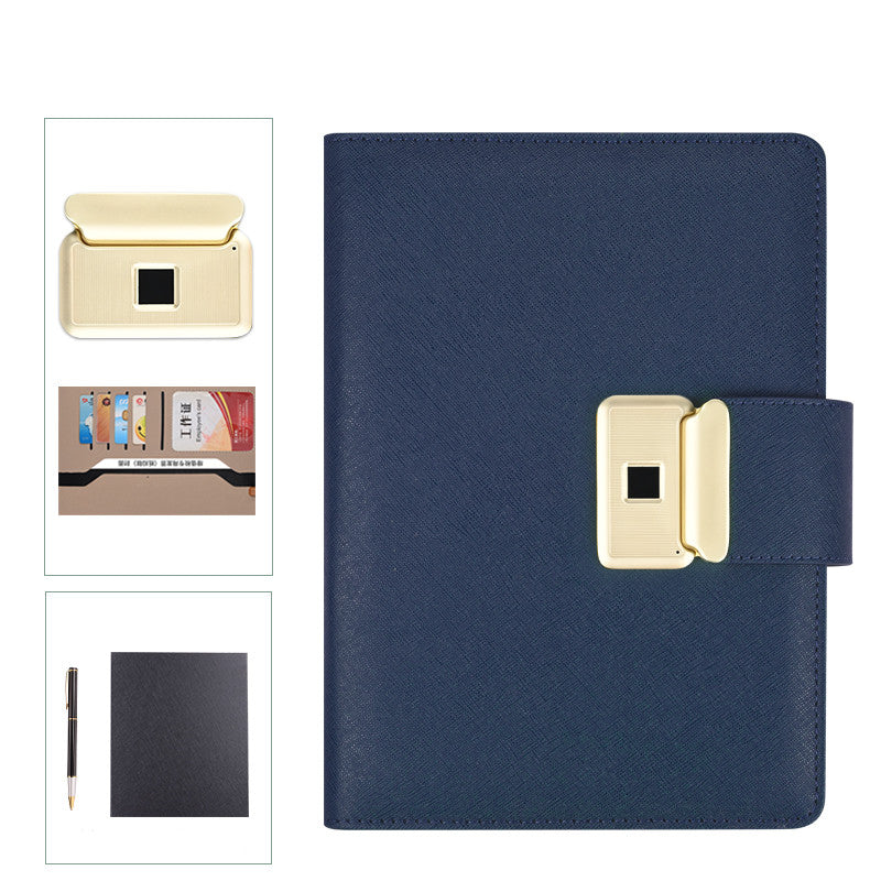 Smart Password Lock Fingerprint Diary