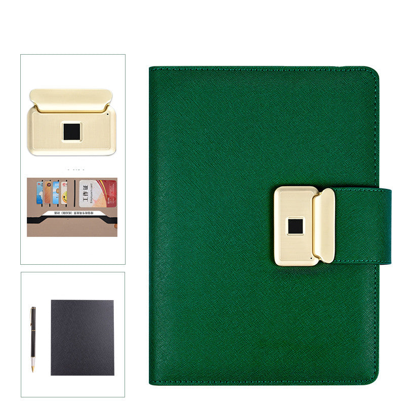 Smart Password Lock Fingerprint Diary