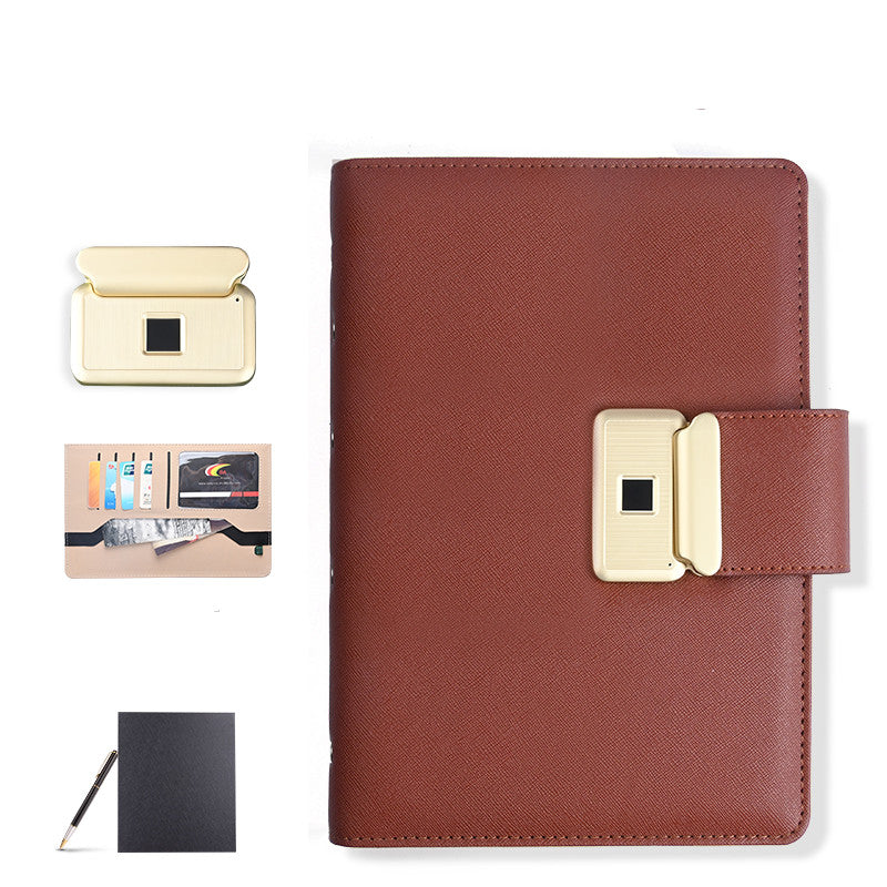 Smart Password Lock Fingerprint Diary