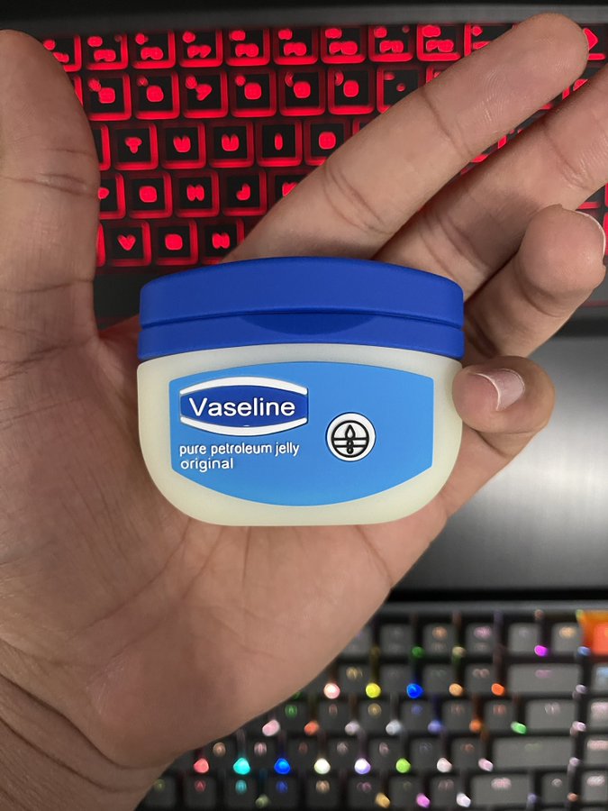 Silicon Case Vaseline Airpod Pro