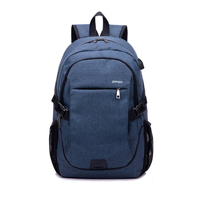 Male Backpack Bag Brand 15.6 Inch Laptop Notebook Mochila For Men