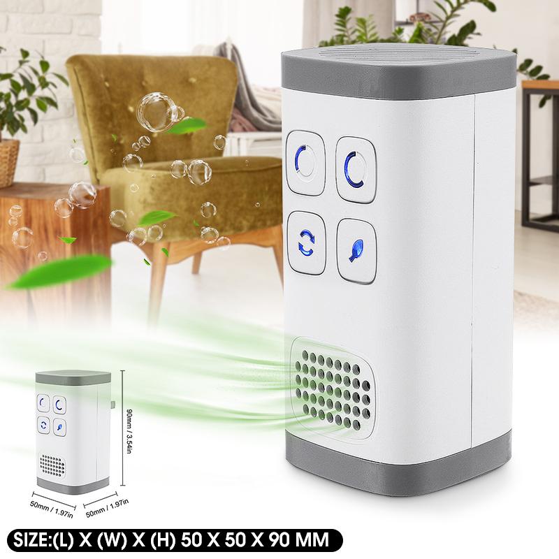 Air Ionizer generator for Your Toilet, Pet Deodorizing