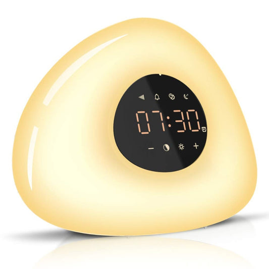 Smart Lamp Alarm Clock
