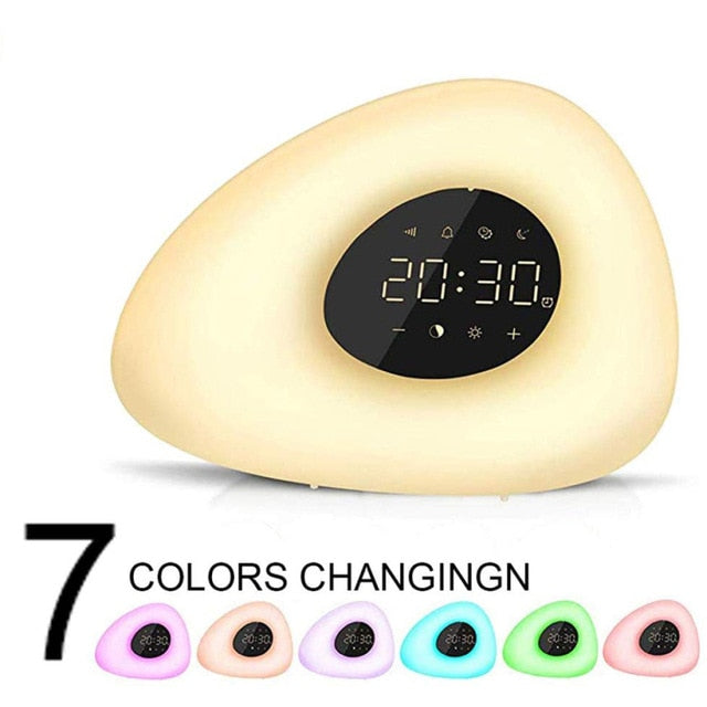 Smart Lamp Alarm Clock