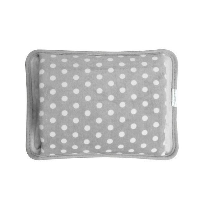 Hot Water Bottle Rechargeable  Hand And Belly Warmer