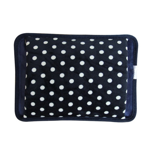 Hot Water Bottle Rechargeable  Hand And Belly Warmer