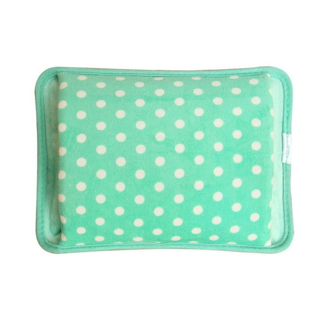 Hot Water Bottle Rechargeable  Hand And Belly Warmer