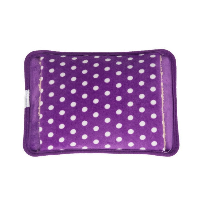 Hot Water Bottle Rechargeable  Hand And Belly Warmer