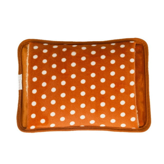 Hot Water Bottle Rechargeable  Hand And Belly Warmer