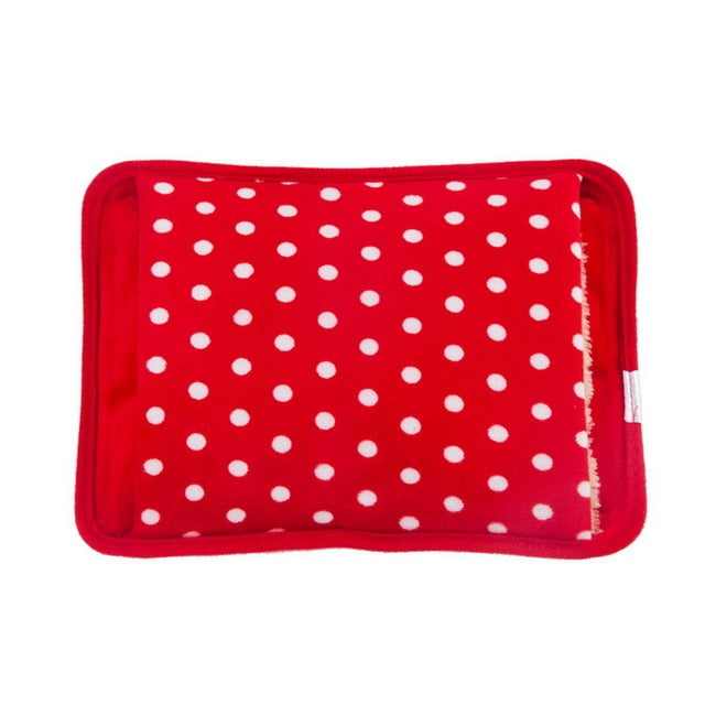 Hot Water Bottle Rechargeable  Hand And Belly Warmer