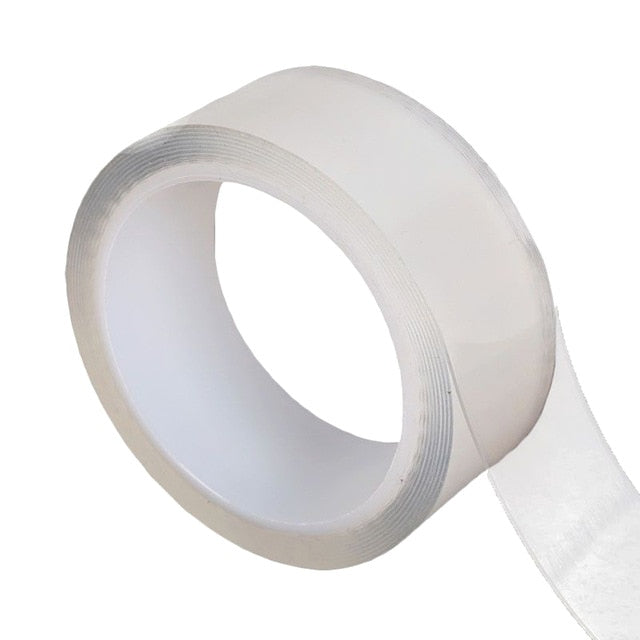 Kitchen Sink Waterproof Mildew Strong Self-adhesive Transparent Tape r Seal