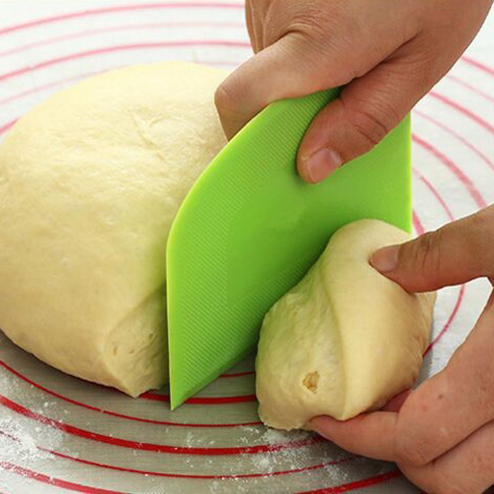 1PC Useful Cream Spatula DIY Pastry Cutters