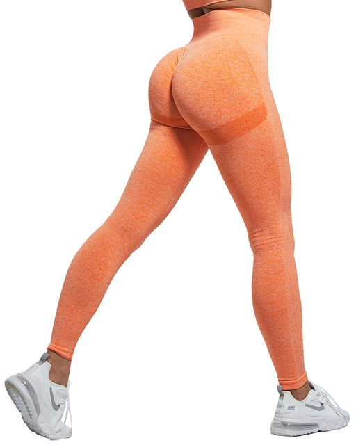 Sexy Women Leggings, Bubble Butt Push Up fitness leggings