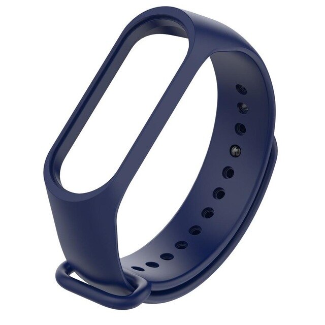 Xiaomi Mi Band 4 / 3 Replacement Strap Sport Silicone Strap Wristband Bracelet