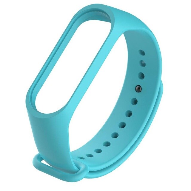 Xiaomi Mi Band 4 / 3 Replacement Strap Sport Silicone Strap Wristband Bracelet