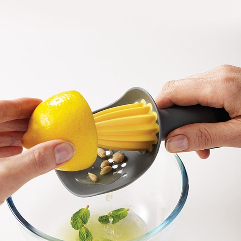 Manual Citrus Fruit Juicer