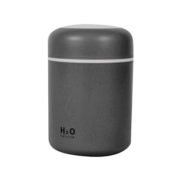Portable Mini Air Humidifier with Essential Oil Diffuser
